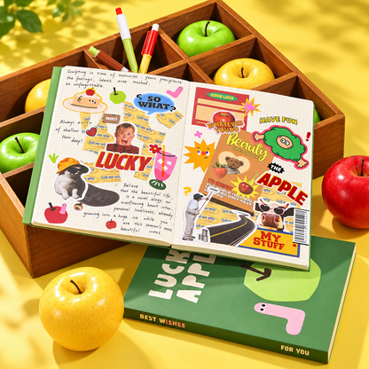 Apple Pie Stationery Gift Set