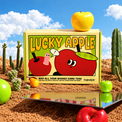 Apple Pie Stationery Gift Set