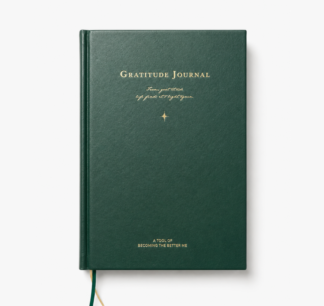 "Gratitude Journal" Inner Growth Handbook