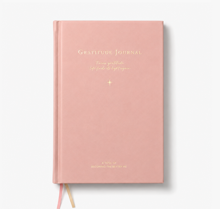 "Gratitude Journal" Inner Growth Handbook
