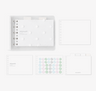 颜色: White