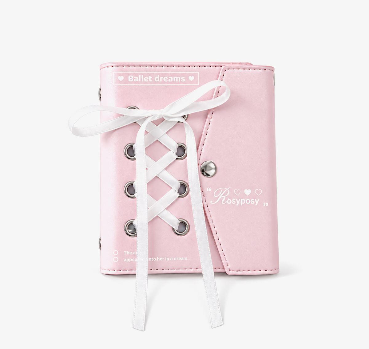 Pink Bow Stationery Gift Set 🎀