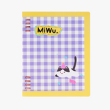 "Color Art" A5 Flexible Loose-Leaf Notebook