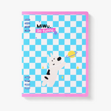 "Color Art" A5 Flexible Loose-Leaf Notebook