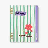"Color Art" A5 Flexible Loose-Leaf Notebook
