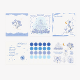 "Rose's Letter" Series Premium Memo Pad