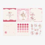 "Rose's Letter" Series Premium Memo Pad