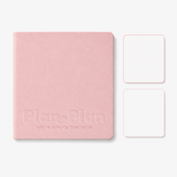 CUBE Series Softcover Square Notebook