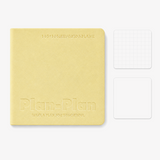 CUBE Series Softcover Square Notebook