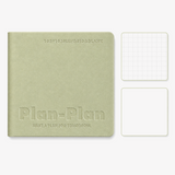 CUBE Series Softcover Square Notebook