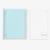 B5 Flexible Series 360° Fold Loose-Leaf Notebook