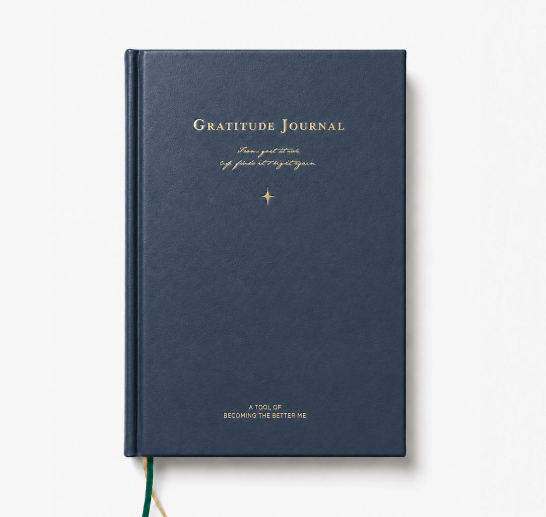 "Gratitude Journal" Inner Growth Handbook