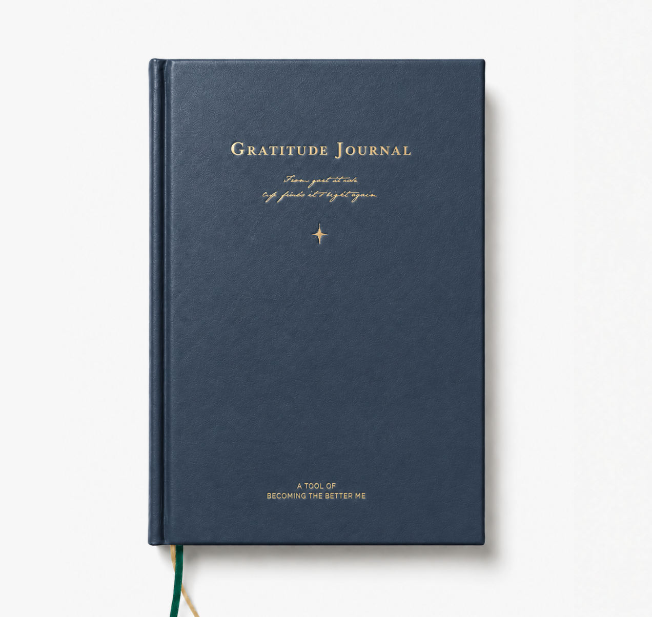 "Gratitude Journal" Inner Growth Handbook