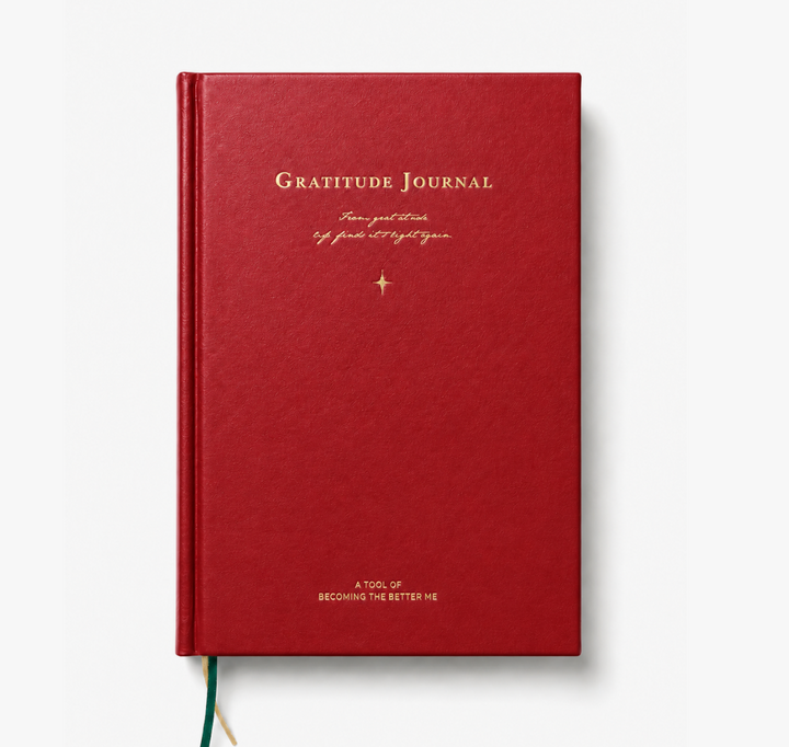 "Gratitude Journal" Inner Growth Handbook