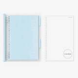 B5 Flexible Series 360° Fold Loose-Leaf Notebook
