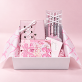 Pink Bow Stationery Gift Set 🎀