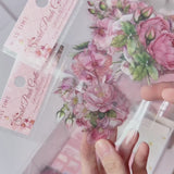 Pink Stationery Set